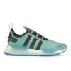 Xbox X NMD_V3 Halo Infinite Unisex Sneakers Blue Ice-Green Carbon HP5356