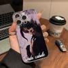 Горячая певица C-Камила Кабелло Прозрачный чехол для телефона Для iPhone 17 Air 16 Pro Max 15 14 13 12 11Plus Ударопрочный чехол