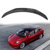 Tesla Model 3 Forged Carbon Fiber V-Style Exterior Spoiler
