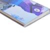 Fortnite Notebook Anime Notebooks PVC Simple Student Diary Cartoon Theme Writing Journal School Supplies Project