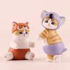 Cat Cos Animal Panda Rabbit Action Figure Toy Decoration Ornaments Xmas Gift