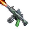 Новый Водяной Пистолет M416 Электрическая Игрушка Высокое Давление Полностью Автоматический Пистолет M416 Взрослые Мальчики и Девочки Летние Игры Пляжные Игрушки для Бассейна