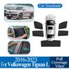 Для Volkswagen для VW Tiguan L Long Wheelbase 5 мест 2016- Автомобильная магнитная сетка-шторка от солнца Сетчатая шторка от солнца Защита от солнца Защита приватности