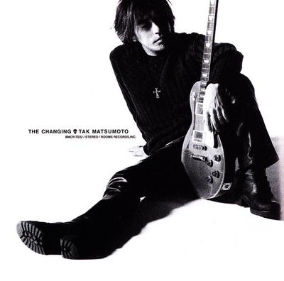 CD TAK MATSUMOTO THE CHANGING BMCR7032 Rooms Records 1999 Япония Рок Б/у