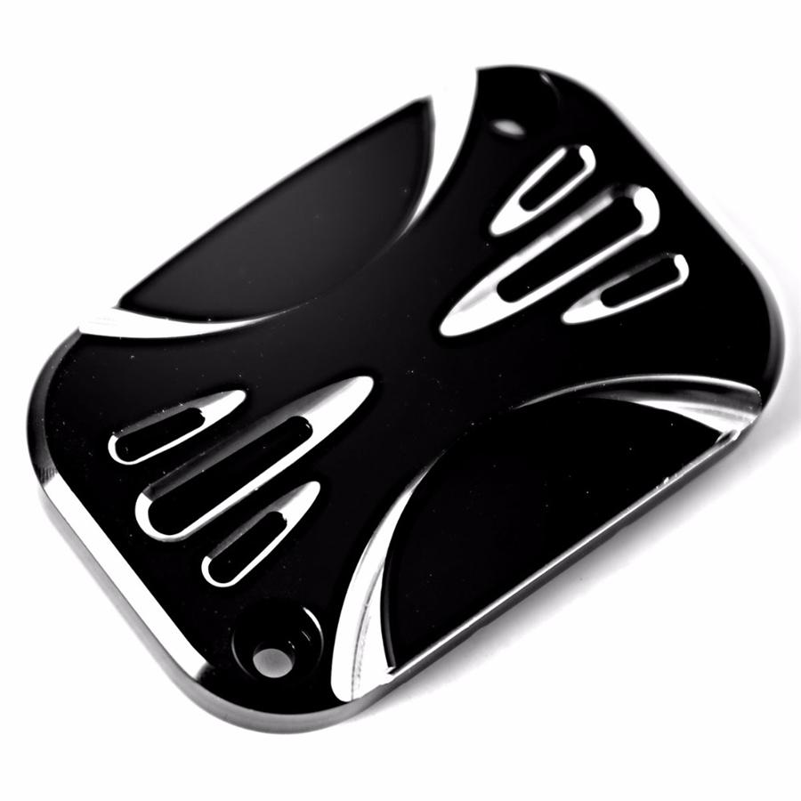For Brake Pump Cover X2-Harley 09-16