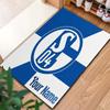 FC Schalke 04 Custom Name Carpet Rug for Living Room Bedroom Home Sofa Decoration,Kids play Non-slip Floor Mat