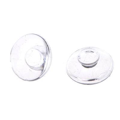 10 пар противоскользящих силиконовых носовых упоров для ухода за зрением, носовой упор для очков