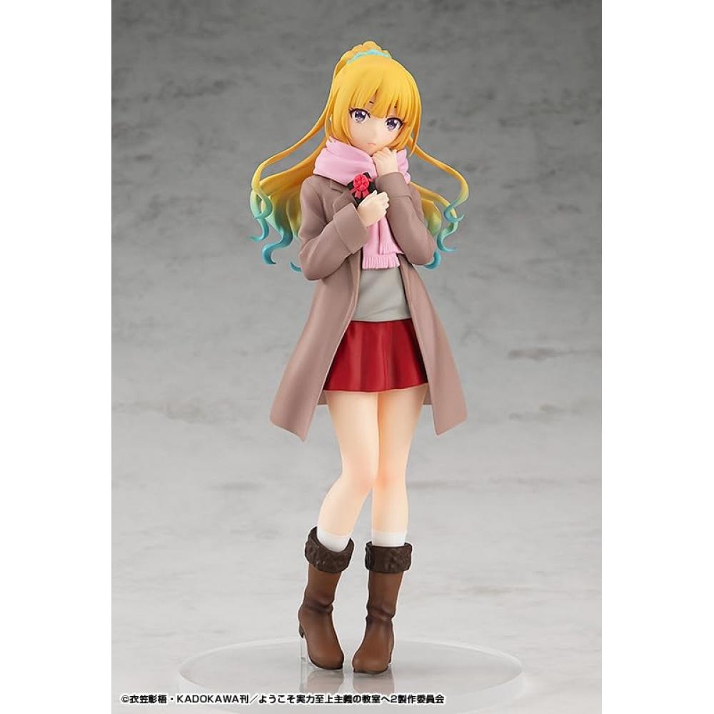 POP UP PARADE Welcome To the Classroom Where Ability Is Paramount Megumi Karuizawa Non-scale Plastic Painted Finished Figure