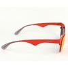 Lunettes De Soleil - Carrera - 6000-MT - Orange - Métal - Homme