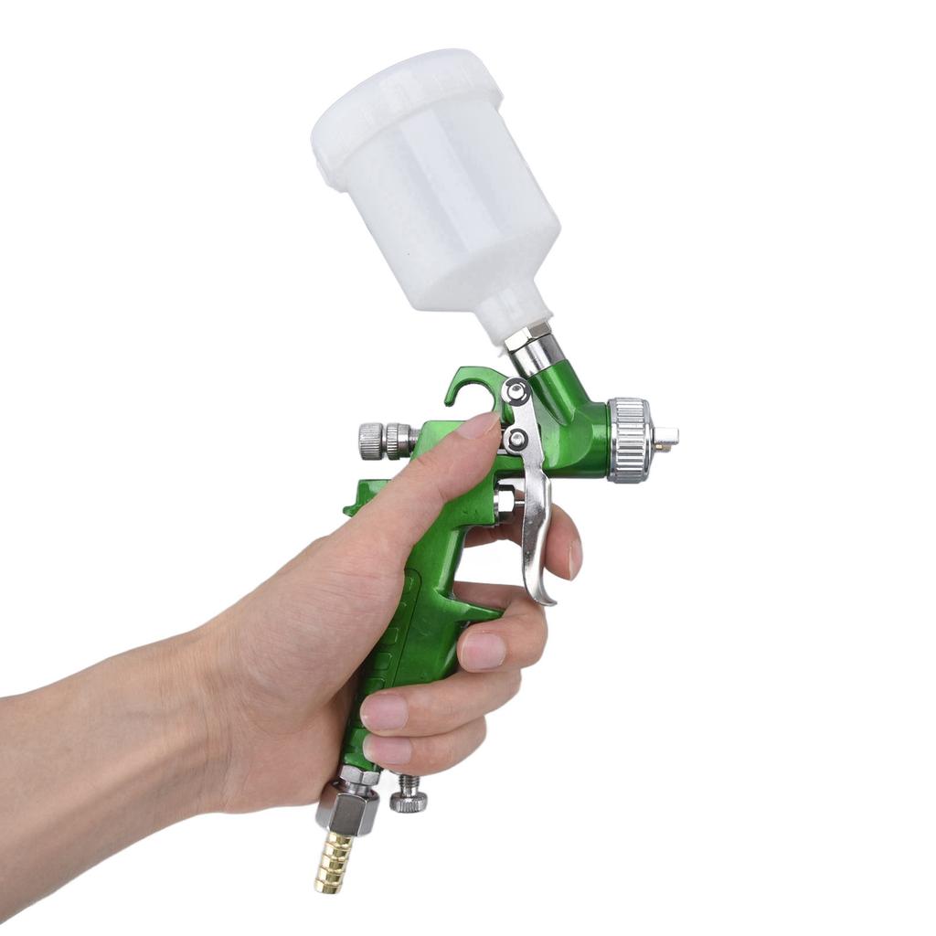 H2000 Air Painter Small Air Spray Painter High Atomization Handheld Paint Sprayer