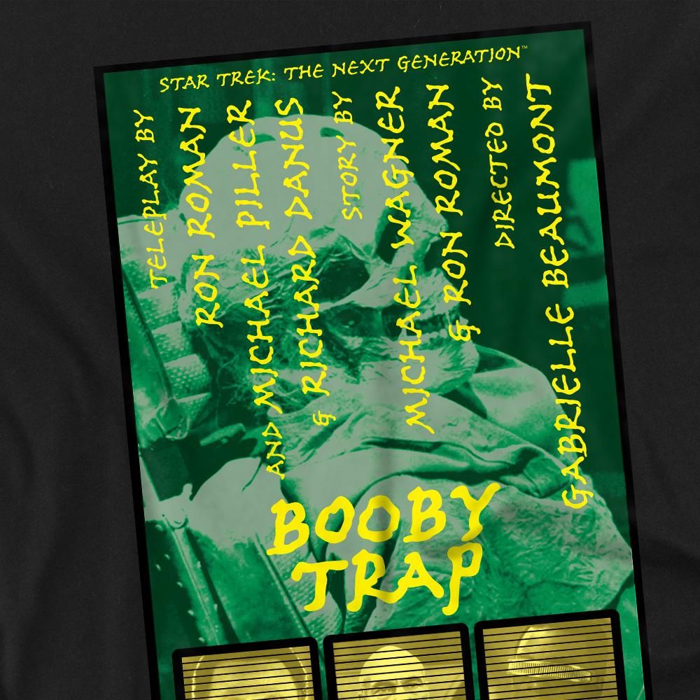 Star Trek Mens The Next Generation Season 3 Episode 6 T-Shirt
