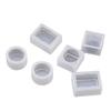 Waterproof Caps Dustproof Round/Square Caps Functional Caps for 16/22mm Button Switches Keep Your Switches Functional