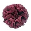 Модные головные уборы против падения, резинка для волос в форме большого цветка, резинка для волос, аксессуары для головы