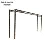 Manshanhong 400M Obstacle Course Training Set