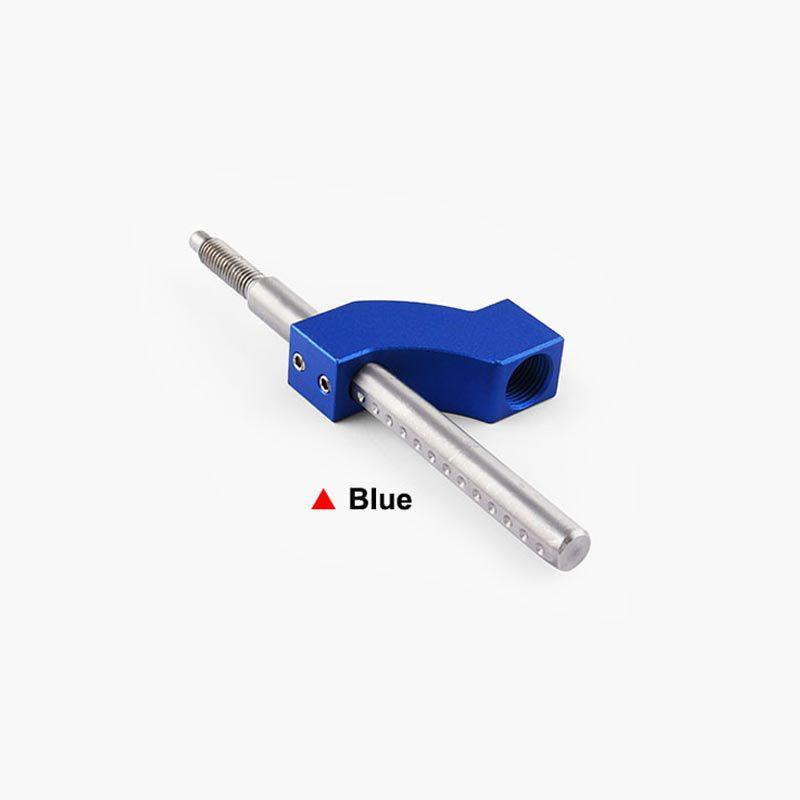 Универсальный удлинитель ручки переключения передач, удлинитель рычага переключения передач с адаптерами 12 10 8 мм