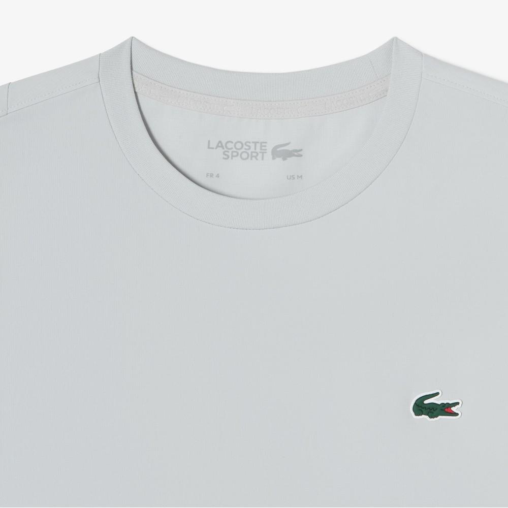 [lacoste] Men's Functional Woven-Like T-shirt TH360E-56GACZ