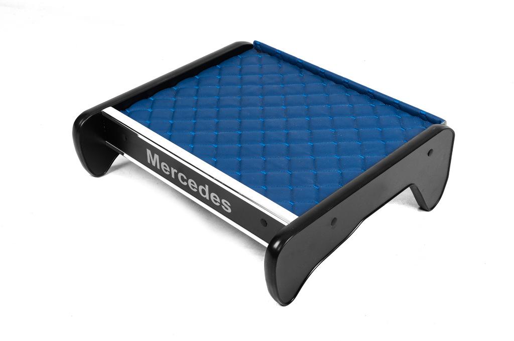 Полка на панель (Синяя) для Mercedes T1 (207-410)