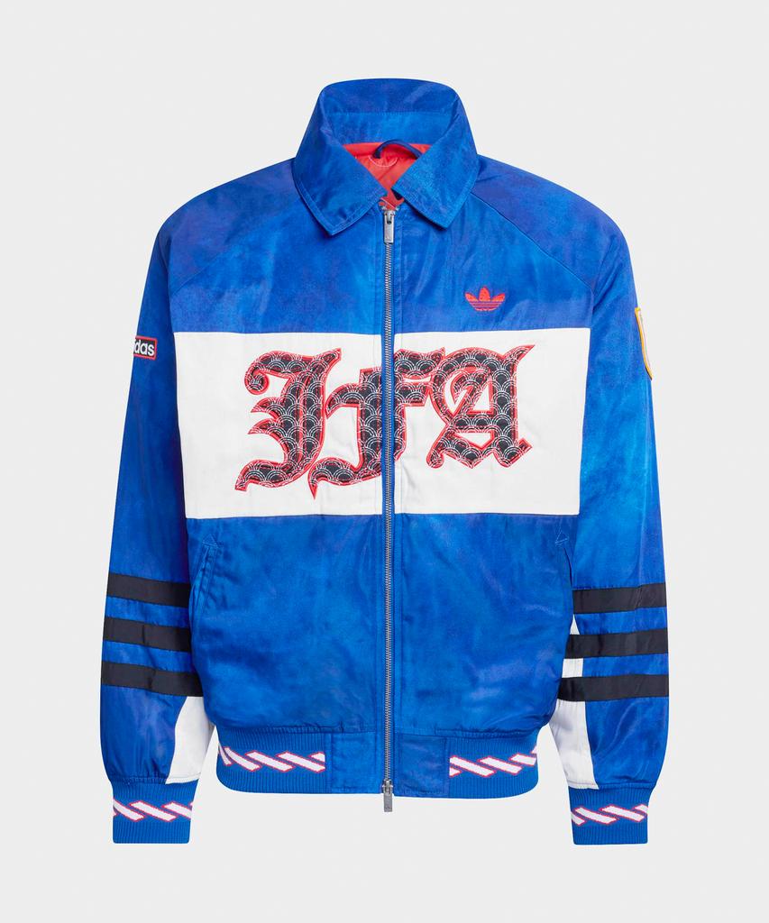 Adidas Fifa World Cup 26™ Japan Jacket - Blue / Hy5065
