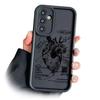 Кардиоваскулярная модель Сердце Для чехла Samsung S24 S23 S22 S21 Ultra Plus Fe A55 A54 A53 A52 A35 A25 A15 5G Телефон Y2k Чехол