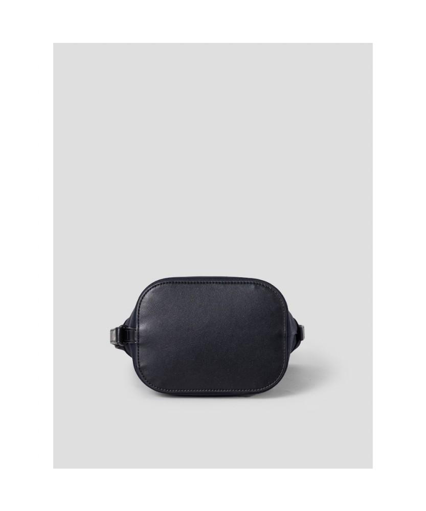 Beanpole Accessory René Холщовая сумка-тоут Темно-синяя
