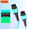 Многомодовый оптоволоконный патч-корд FHTCEN MPO-MPO