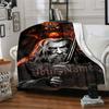 Lord Rings Personalized Text Blanket Lightweight Personalized Blanket Soft Warm Cozy Throw For Nap Seaside Bedding Sofa Ideal for All Seasons