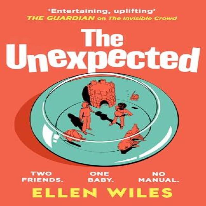 The Unexpected by Ellen Wiles Paperback Book 9780008267889