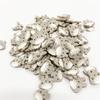 1 KG Per Bag  Polymer Clay Leaves Slices Sprinkles for Slime Nail Art Slime Resin Crafts