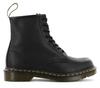 DR. DOC MARTENS 1460 Black Greasy Boots - Ботинки кожаные черные 11822003 ОРИГИНАЛ