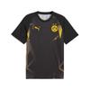 78634307 BVB PM Футболка Желтая XL [Puma] Черный/Быстрее