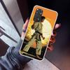 Kungfu Taekwondo Phone Case For Xiaomi Redmi Note 10 11 12 13 14 15 Pro Plus 11S 12S 14S 11T 11E 10S Soft TPU Back Cover Redmi N