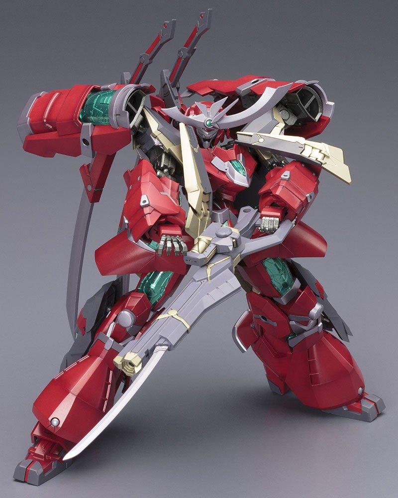 Масштабная пластиковая модель Kotobukiya Frame Arms, ограниченная серия NSG-Z0/G Magatsuki/Kouten 1/100 [изделие Миядзавы]