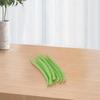Realistic Appearance Fake Green Beans High Quality