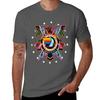 Hawkwind In Search Of Space C Tshirt Cheap Stuff Summer Clothes Baggy Shirts Anime Figures Unisexs Workout Shirts