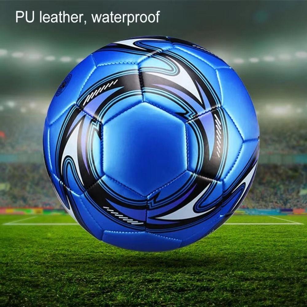 Team Sports Sewing Football Superior Function Practicing Soccer Ball SIZE 5 Football Adults Kids