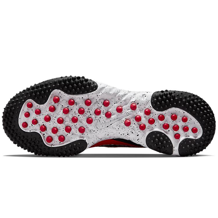 Новые Nike Alpha Huarache Elite 3 Turf 'University Red'