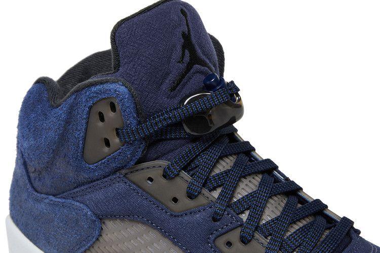 Jordan 5 Ретро Полуночный Синий