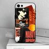 Спортивные Фильмы M-Marty-Y S-Supreme-E Чехол для Телефона Для Samsung S25,S24,S21,S22,S23,S30,Ultra,S20,Plus,Другие Мягкий Черный Чехол