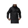 Jordan Essential HBR Woven Windbreaker Jacket Men Jackets Black DV7651-011