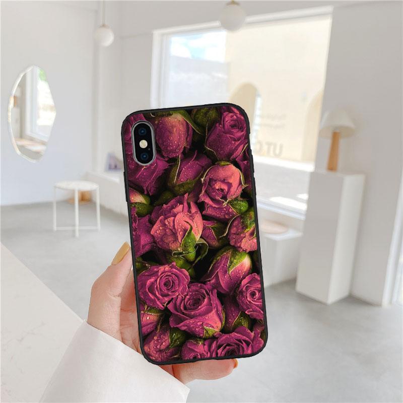 PP52 Розовый Цветной Мягкий Чехол для Телефона для OPPO A3 Pro A72 A74 A76 A77 A77S A78 A79 A94 A95 A18 A40M A58