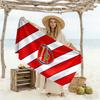 Arsenal Beach Towel High Absorbency & Quick-Dry Comfortable Lightweight