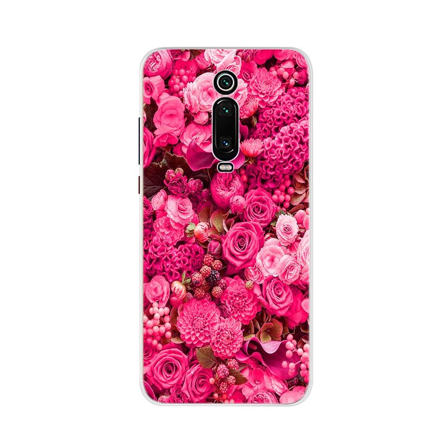 Чехол для Xiaomi Redmi K20 Чехол для телефона Xiaomi Mi 9t Силиконовый Мягкий ТПУ задняя крышка Для Xiaomi Mi 9T Pro Чехлы для Xiaomi Redmi K20 Pro