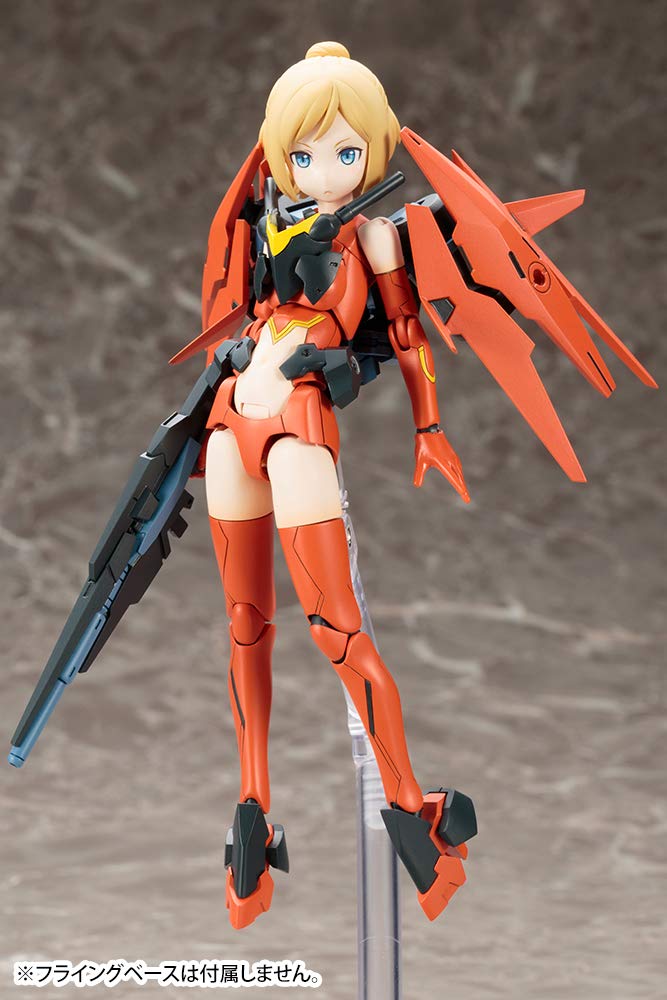 Kotobukiya Megami Device SOL Hornet Высота 140 мм, масштабная пластиковая модель KP412X, приблизительная. 1/1