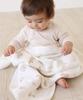 Afternoon Tea Living HY32 Animal Print Swaddle Blanket of White (Set 2)