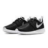 Nike Roshe One Черный Металлический Серебристый GS 599728-021