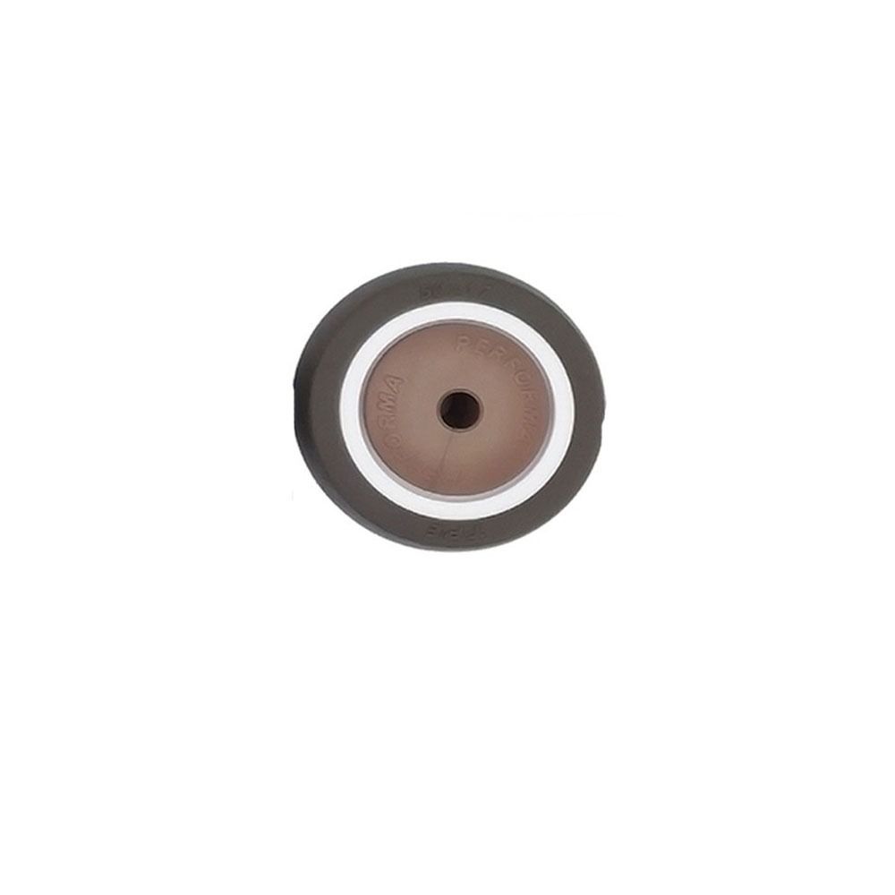 Резиновые колеса для тележки Колеса из ТПР-резины Новые колеса с покрытием