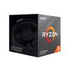 AMD Ryzen 5 3400G с кулером Wraith Spire 3,7 ГГц 4 ядра 8 потоков 65 Вт [Продукт авторизованного дилера в стране] YD3400C5FHBOX