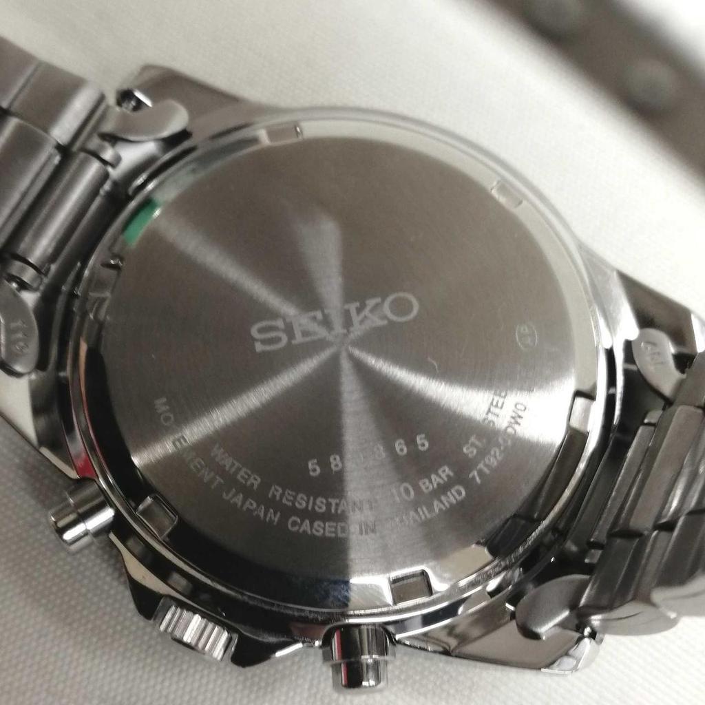 Б/у часы SEIKO 7T92-0DW0
