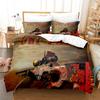 Cs Three-Piece 3D Bedding Home Textile Quilt Cover Four-Piece Children'S Bedding