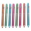 Led Flashlight Work Light First Aid Pen Light Torch Lamp Pupil Medical Pen Light